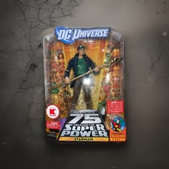 DC Universe Classics Starman 75 Years Action Figure Collect Connect Wave 15