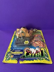 CREEPY CRAWLERS SQUIRMINATOR WITH CRUSHING WRECKING BALL TAIL BY TOYMAX