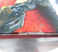 Transformers 2007 Final Stand Longarm & Bumblebee Movie Screen Battles