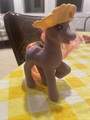 Vintage My Little Pony G2 Petal Blossom 1997 Secret Surprise Friends Jewel Eye