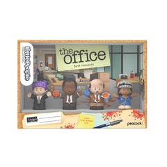 Little People Collector The Office Best Moments from US TV Show Special Edition