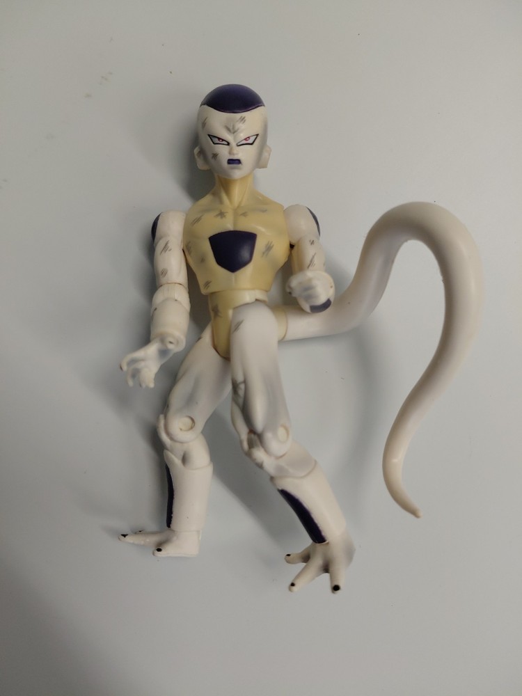 Dragon Ball Z (Jakks, 2003) FRIEZA “Battle Damaged” Action Figure #69