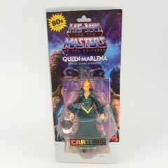 UNPUNCHED Masters of the Universe MOTU Origins QUEEN MARLENA Cartoon Collection