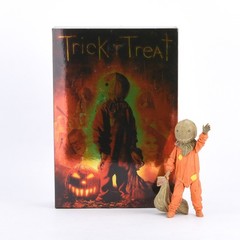 Trick ‘r Treat Sam Ultimate 5″ Scale Action Figure Doll Toys Gift