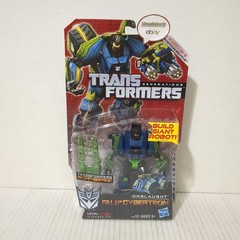 Transformers Fall of Cybertron Decepticon Bruticus Set of 5