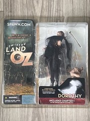 McFarlane Toys Twisted Land Of Oz Dorothy Action Figure Series 2