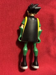 DC Comics Cartoon Network Teen Titans Robin 3.5″ Bandai Figure
