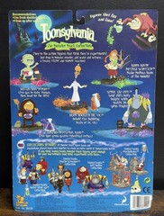 Toonsylvania Monsters, Muck & Mayhem Gastro-intestinal Igor 1998 Toy Island NIP