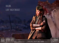 1/6 New OPAPA Toys PG202504 COD Bolina Lady Nightingale Action Figure Model TOY