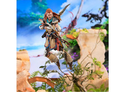 Horizon Forbidden West Aloy Action Figure 6” Official Sony PlayStation New