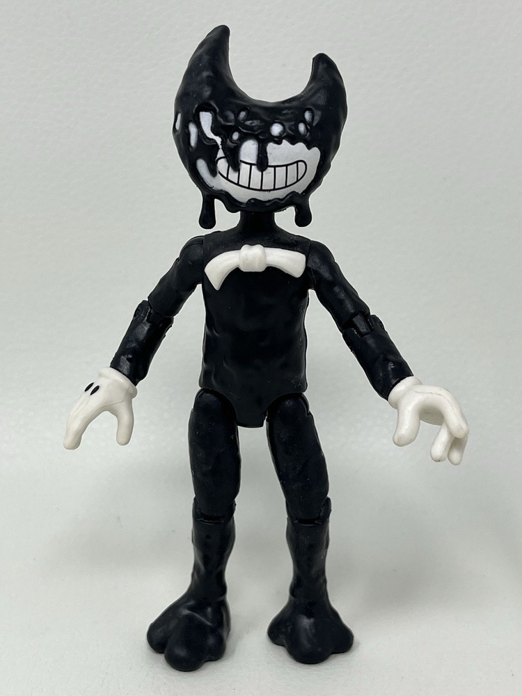 Bendy and the Ink Machine 5” BENDY Action Figure Phatmojo MEATLY GAMES Series 1