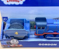 2026 Fisher-Price Thomas and Friends Motorized Gordon Engine Train New