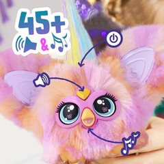 Furby Furblets Fierce & Fabulous 2 Taille unique, Greenie-meanie & May-may