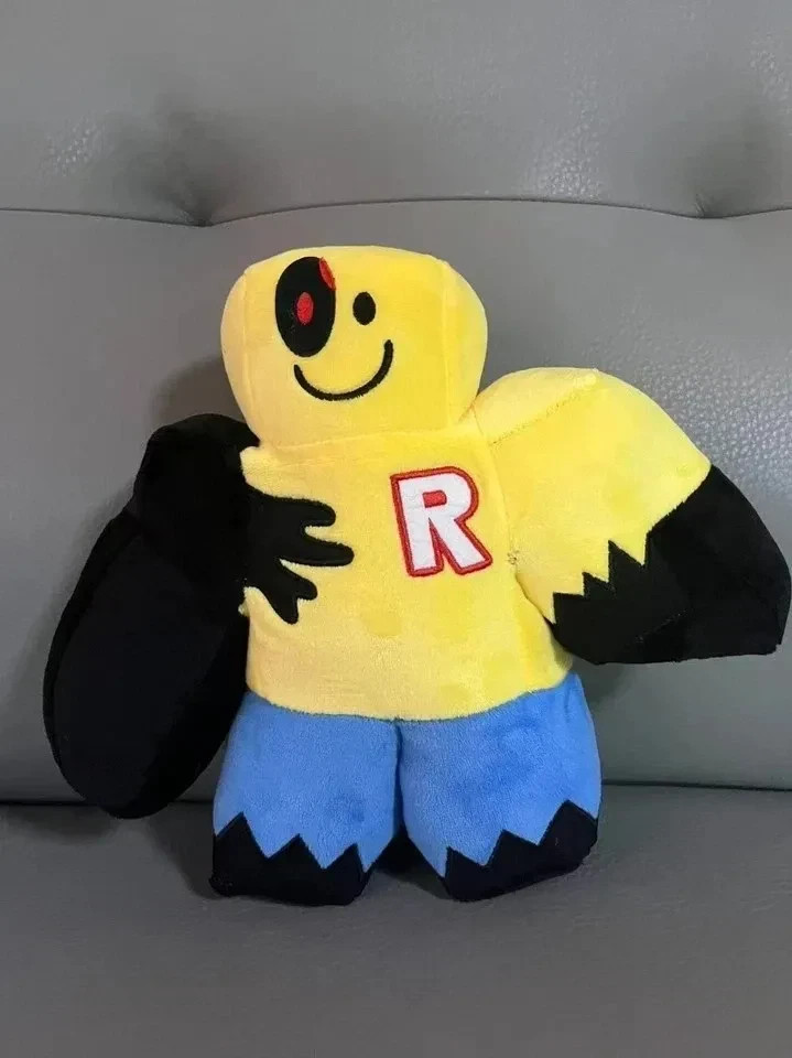Forsaken Plush Two Time John Doe Coolkid Mafioso Toys for Video Game Fans