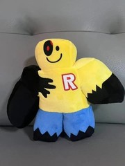 Forsaken Plush Two Time John Doe Coolkid Mafioso Toys for Video Game Fans