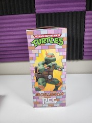 PCS Collectibles Teenage Mutant Ninja Turtles Michelangelo 1:8 Scale Statue NEW