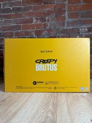 Creepy Brutus Cote Escriva Thunder Mates x Popeye Figure – (187/300)