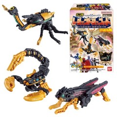 Ohsama Sentai KingOhger Mini Pla 02 Legend Shugod Complete 6 BOX set Bandai F/S