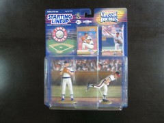 1999 Classic Doubles Starting Lineup Greg Maddux Iowa Cubs Atlanta Braves