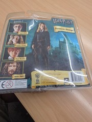 NECA Harry Potter And The Order Of The Phoenix Hermione Granger Figure series 1