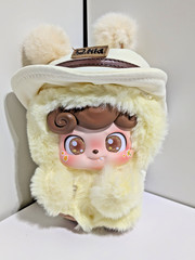 💥 🥾⛰️Jotoy Q.kid Outdoor Activities Series Plush Go Hiking, opened ⛰️🥾💥