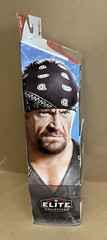 WWE UNDERTAKER ELITE COLLECTION SERIES 85 Action Figure Brand New