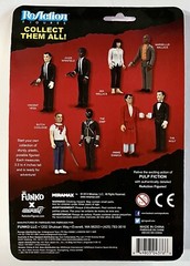 REACTION JULES WINNFIELD • 2014 SDCC EXCLUSIVE SUPER7 • PULP FICTION • UNOPENED