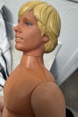Vintage 1978 Kenner 12 inch Luke Skywalker Mark Hamill Star Wars