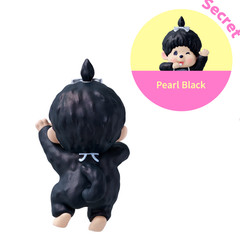 Monchhichi Hippers Colors: Wink Series – 1 Random Mini Figure