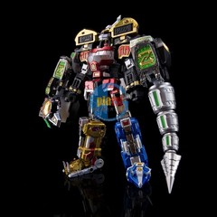 Lucky Cat Micro Cosmo MC-03S Dragon Beast King Metallic Limited Set Transforming