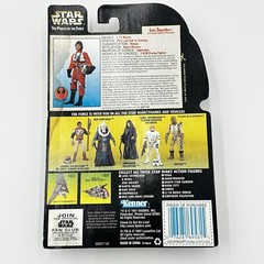 Kenner Star Wars Power of The Force Luke Skywalker X-Wing Fighter Pilot Gear New