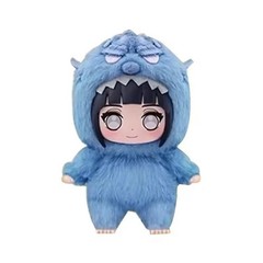 TOP TOY Naruto Beast Party Series Plush Confirmed Blind Box Figure Gift BNWT