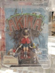 McFarlane Toys Lot Of 4. Joker And Akira Figures, Nadmi, Tenchi. See Pics .