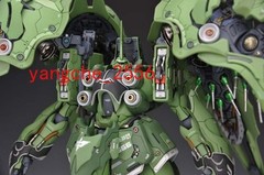 NEW 1/100 NZ-666 Kshatriya Resin Garage Kits GK Figure Unpainted Unassembled