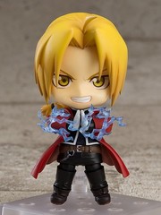 Nendoroid Full Metal Alchemist Edward Elric #788 (USA SELLER)