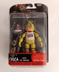 Funko Five Nights at Freddy’s 5″-inch CHICA FIGURE *NEW* FNAF 2019