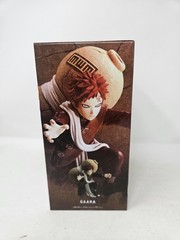 Banpresto Naruto Vibration Stars Gaara-II Figure Bandai Namco Anime Boxed