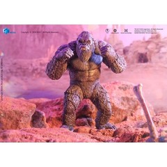 Kong Godzilla v. Kong The New Empire Hiya Toys Exquisite Basic Action Figure