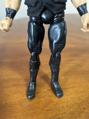 WWE Deluxe Aggression Jakks Kevin Thorn ECW Action Figure W VEST! LOOSE COMPLETE
