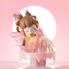 Rolife Nanci Butterfly Light and Moon Shadows Limited Edition Figure Collectible