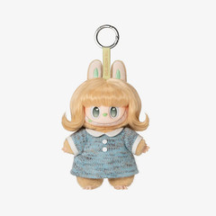 POP MART THE MONSTERS Hair Salon Series – VinylPlush Pendant Confirmed Authentic