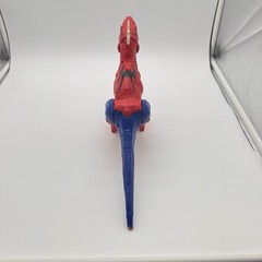 Marvel Spiderman Web Chompin Spider Rex T-Rex Dino With Sounds No Darts