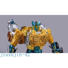 16.5cm TransArt TA BWM-03 VER. NEW Upgrade Cheetor Beast War Figure Fine Coated