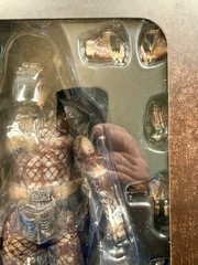Hot Toys Fox Predator 2 Shadow Predator MMS154 1/6 Sideshow Exclusive