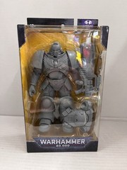 Warhammer 40000 | SPACE MARINE PRIMARIS HELLBLASTER ARTIST PROOF (WAVE 2)