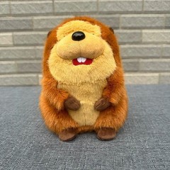 Anime Hoppers Tom Lizard Plush Toy Soft Stuffed Animal Cute Doll Kids Gift