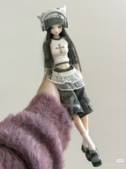 Pre-Sale Mix Angel Series 25.5cm/10In Bjd Confirmed Dressable Action Figure Gift
