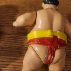 Arco Toy Komosubi Crusher Sumo Wrestling Japan Vintage 86 & Other
