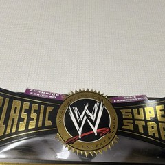 WWE Jakks Pacific Demolition Ax Smash Crush Signed Classic Superstars 93351