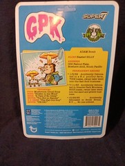 Super7 Garbage Pail Kids Adam Bomb 5″ ReAction Figures GPK Open Box Fast Shippin